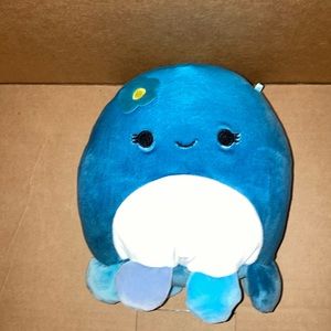 Squishmallow NWT MaryBeth the Octopus 7”